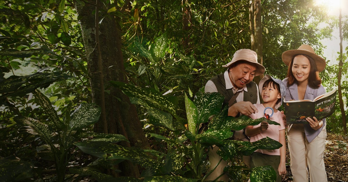 Family Insurance Protection Manulife Singapore